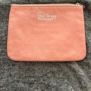 Rebecca minkoff Zippered pouch